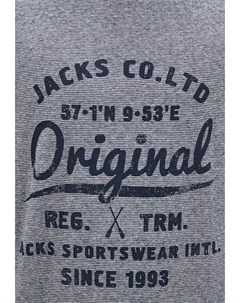 Футболка Jack's sportswear intl
