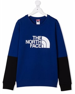 Толстовка с логотипом The north face kids