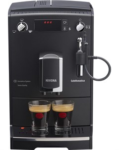 Кофеварка и кофемашина NICR 520 Black Nivona