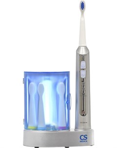 Электрическая зубная щетка CS 233 UV Cs medica
