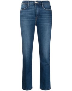 Укороченные джинсы средней посадки Frame