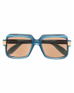 Солнцезащитные очки в прозрачной оправе Cazal