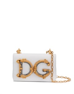 Мини сумка DG Girls Dolce&gabbana