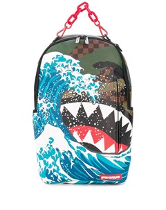 Рюкзак Tsunami Sharks Sprayground