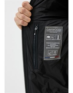 Куртка кожаная Oakwood