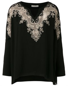 Кружевная блузка Kimora Martha medeiros