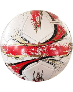 Футбольный мяч FB 1712 Red Rgx