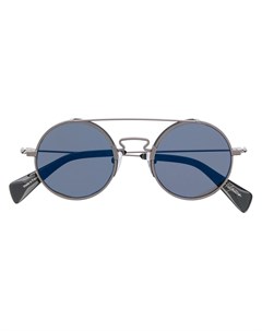 Солнцезащитные очки авиаторы Yohji yamamoto