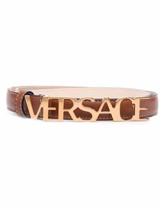 Ремень логотипом Versace