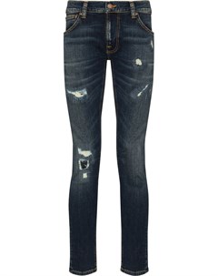 Узкие джинсы Terry Nudie jeans