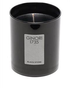 Ароматическая свеча Black Stone Ginori 1735