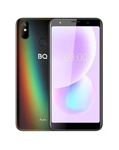 Смартфон bq 6022g aura черный Bq-mobile