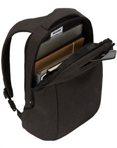 Рюкзак для ноутбука Icon Lite Pack w Woolenex темно серый INCO100348 GFT Incase