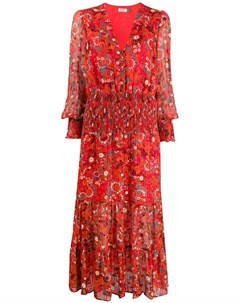 Платье Maya Klimt с принтом Rixo