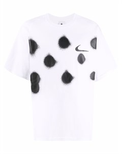 Футболка с принтом Nike x off-white