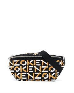 Поясная сумка с логотипом Kenzo