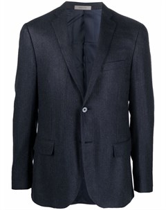 Однобортный пиджак Corneliani
