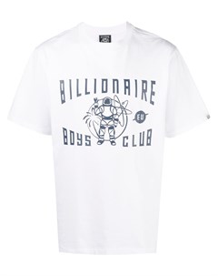 Футболка Greetings с логотипом Billionaire boys club