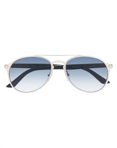 Солнцезащитные очки авиаторы Decor Cartier eyewear