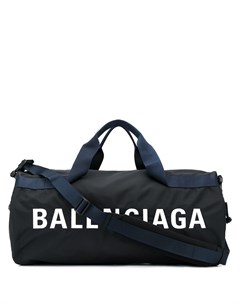Спортивная сумка Wheel Balenciaga