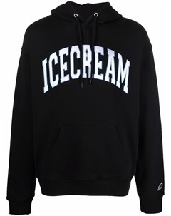 Худи с логотипом Icecream