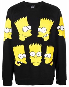 Толстовка Classic Bart с круглым вырезом из коллаборации с The Simpsons Market