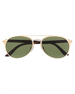 Солнцезащитные очки авиаторы CT0212S Cartier eyewear