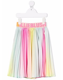 Плиссированная юбка Billieblush