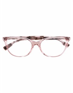 Очки VA3060 в прямоугольной оправе Valentino eyewear
