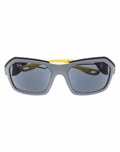 Солнцезащитные очки в квадратной оправе Ray-ban