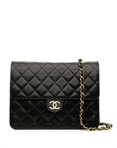Маленькая сумка на плечо Classic Flap 1995 го года Chanel pre-owned