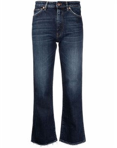 Укороченные джинсы Farrah широкого кроя 3x1