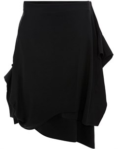 Асимметричная юбка со сборками Jw anderson