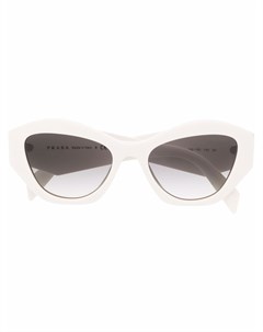 Солнцезащитные очки Symbole в геометричной оправе Prada eyewear