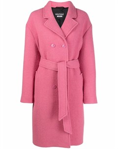 Пальто с завязками Boutique moschino