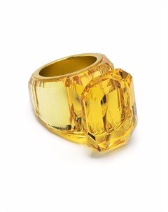 Коктейльное кольцо Lucent Swarovski
