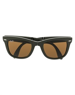 Складные солнцезащитные очки Wayfarer Ray-ban