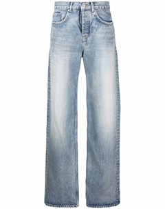Прямые джинсы New Balenciaga