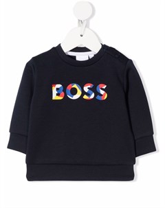 Толстовка с логотипом Boss kidswear
