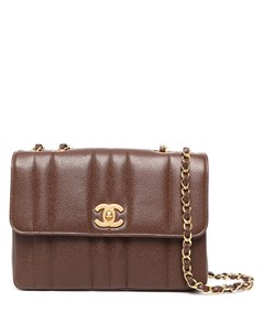Маленькая сумка на плечо Mademoiselle 1995 го года Chanel pre-owned