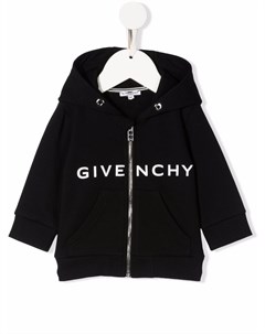Худи с логотипом Givenchy kids