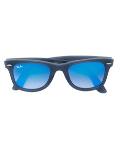 Солнцезащитные очки Wayfarer с тонированными линзами Ray-ban