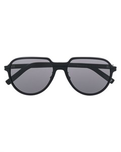 Солнцезащитные очки в массивной оправе Dior eyewear