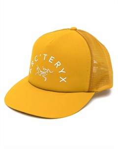 Сетчатая кепка с логотипом Arcteryx