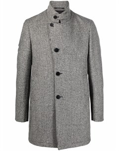 Однобортное пальто Tagliatore
