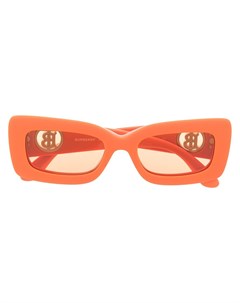 Солнцезащитные очки с логотипом Burberry eyewear