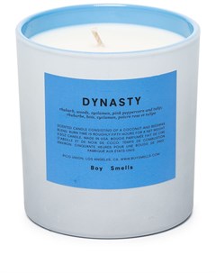 Ароматическая свеча Dynasty 240 г Boy smells