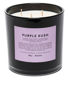 Ароматическая свеча Purple Kush 765 г Boy smells