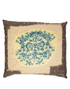 Подушка с цветочной вышивкой 80 x 95 см By walid