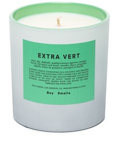 Ароматическая свеча Extra Vert 240 г Boy smells